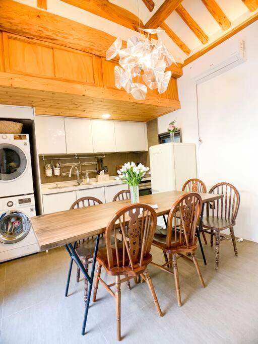 Hanok Jade Holiday home *