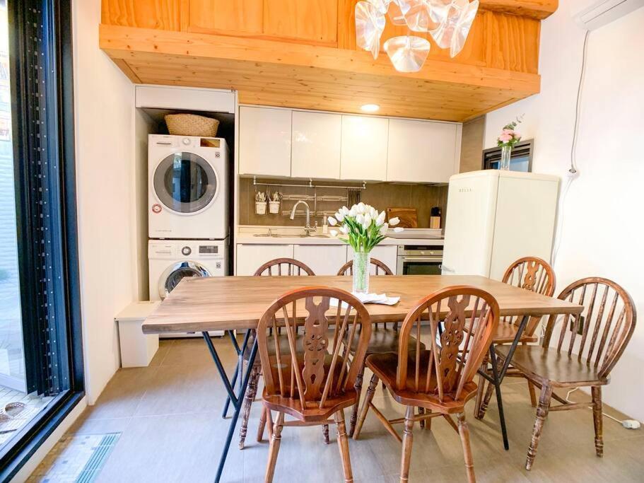 Holiday home Hanok Jade