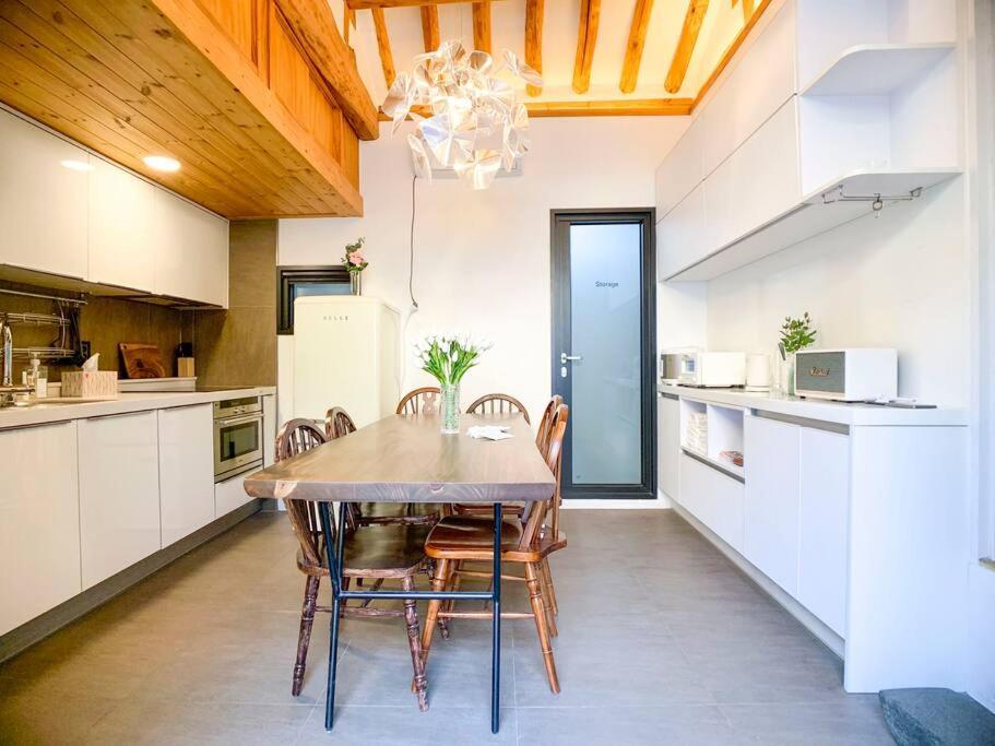 Holiday home Hanok Jade
