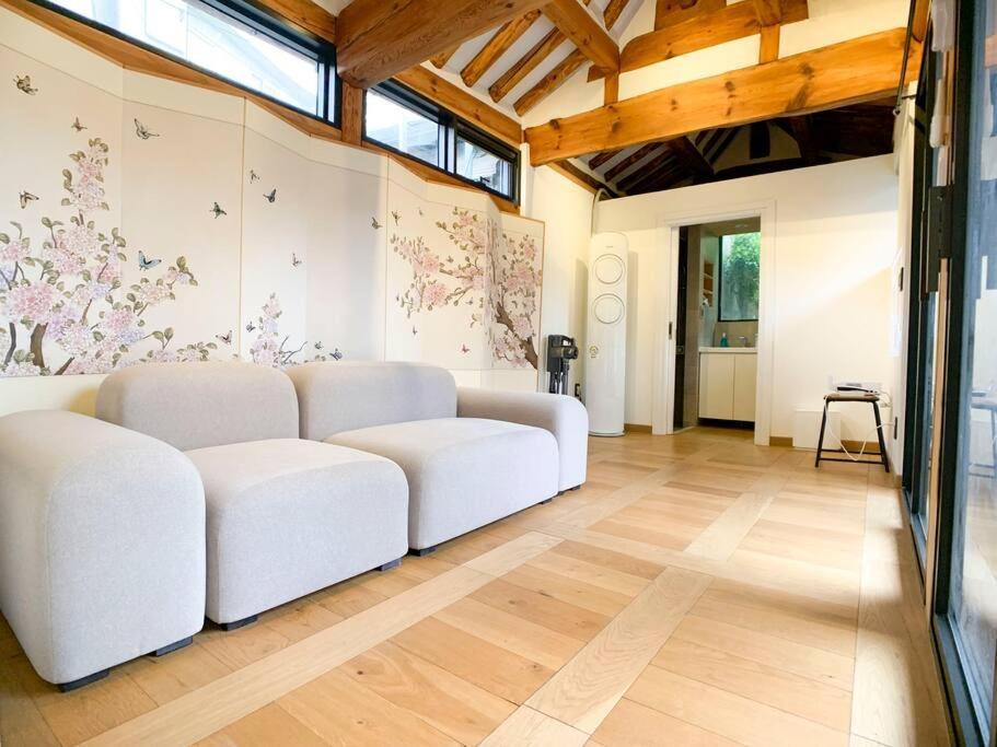 Holiday home Hanok Jade *