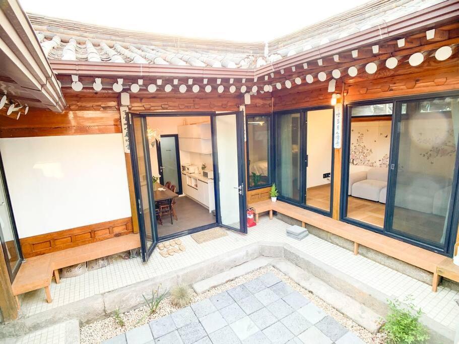 Hanok Jade Holiday home Seoul