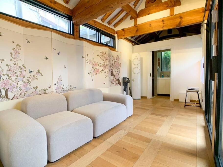 Holiday home Hanok Jade *