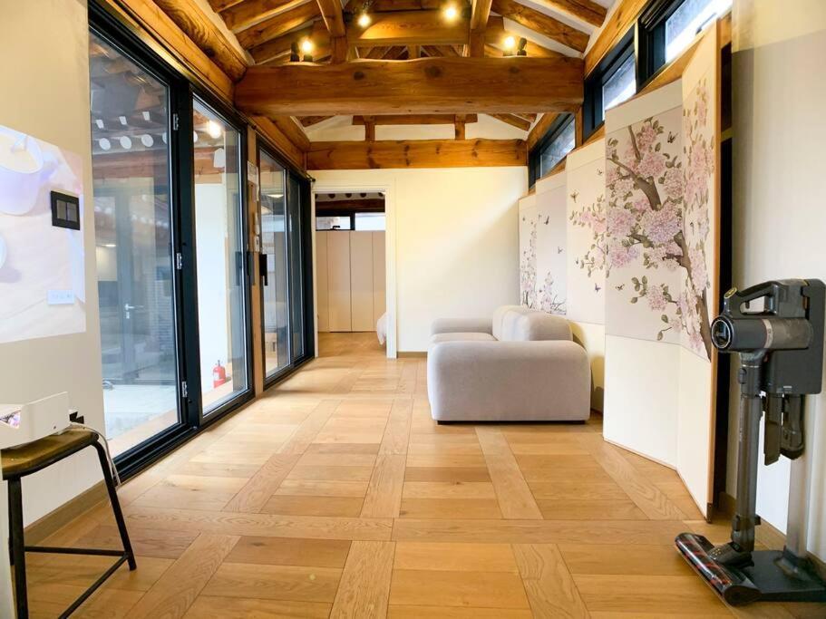 Hanok Jade Holiday home Seoul