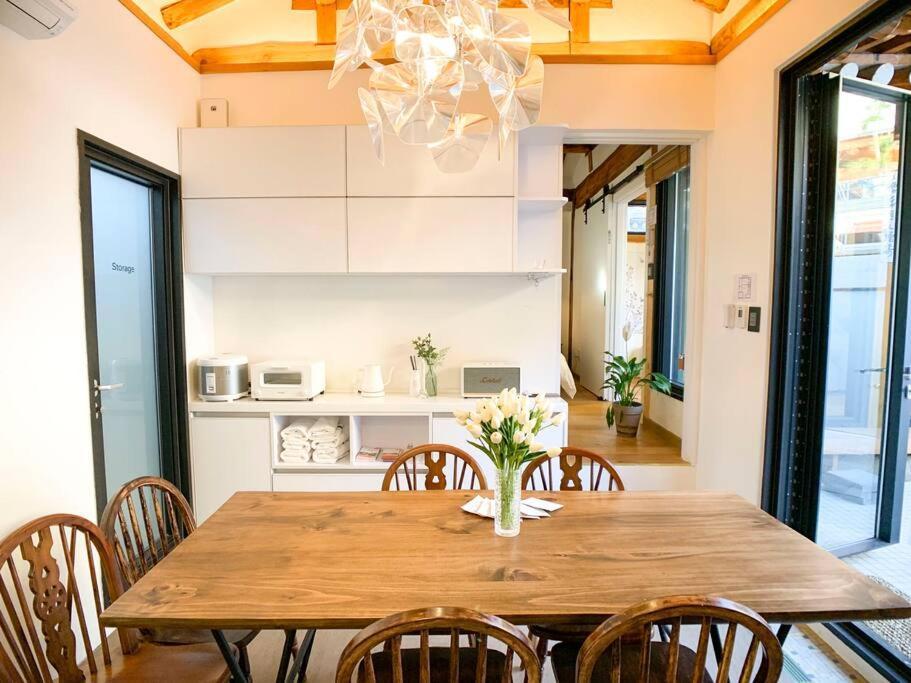 Holiday home Hanok Jade *