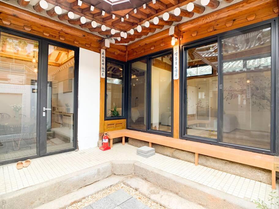 Holiday home Hanok Jade