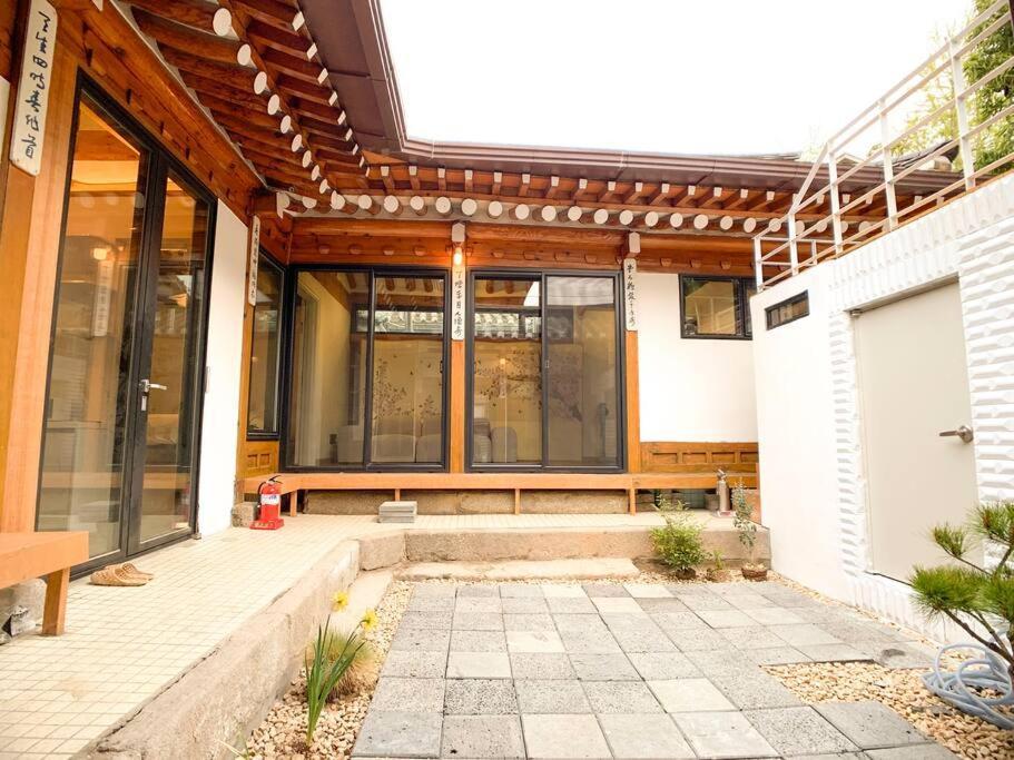 Hanok Jade Holiday home Seoul