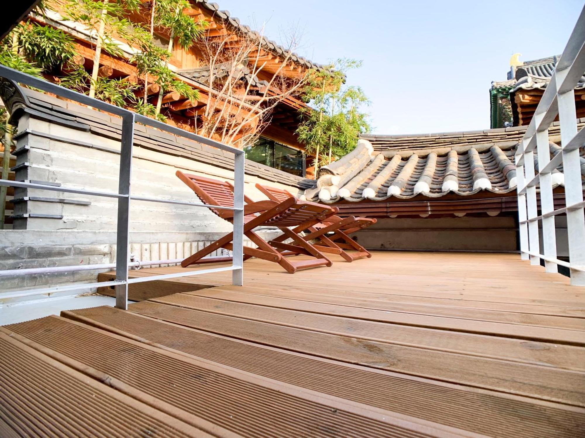 Hanok Jade * Seoul
